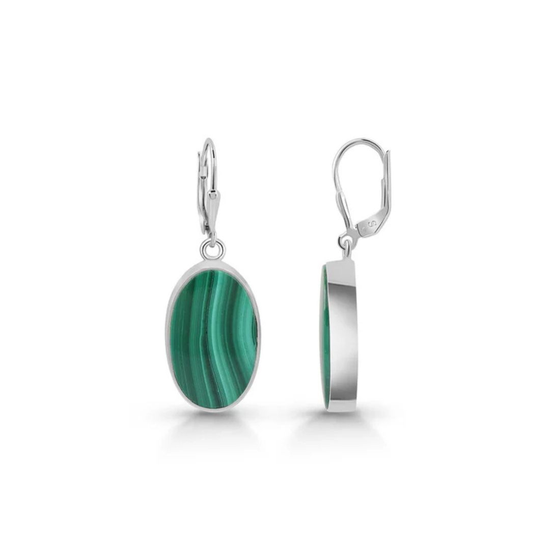 Stunning Unique Malachite Jewelry Ethereal Pieces For Every Style Love